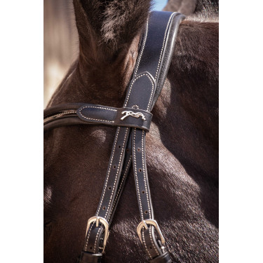 Cabezada Pénélope Smoothie Negro