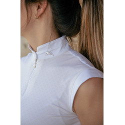 Polo de concurso Pénélope Seville Arena Amarillo