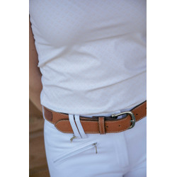 Polo de concurso Pénélope Seville Arena Amarillo