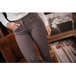 Pantalón Pénélope Rocky Gris oscuro Pantalón Pénélope Rocky Gris oscuro