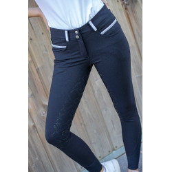 Pantalón Pénélope Fun full seat Azul marino