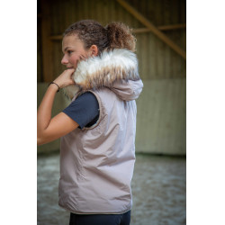 Parka Pénélope Marina Azul marino