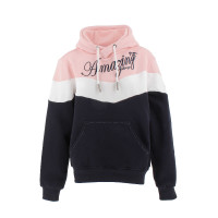 Sudadera Pénélope Artémis Azul marino Sudadera Pénélope Artémis Azul marino