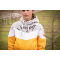 Sudadera Pénélope Artémis Azul marino Sudadera Pénélope Artémis Azul marino