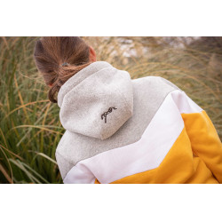 Sudadera Pénélope Artémis Amarillo