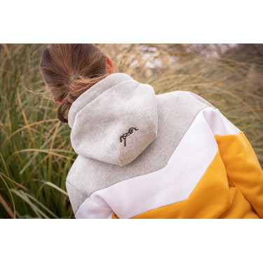 Sudadera Pénélope Artémis Amarillo