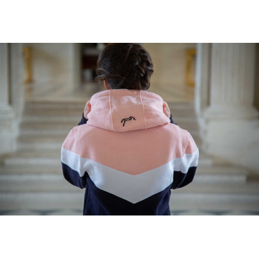 Sudadera Pénélope Artémis Azul marino Sudadera Pénélope Artémis Azul marino