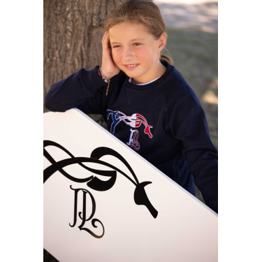 Sudadera Pénélope Chloé Azul marino