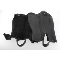 Polainas Pénélope Softy Negro