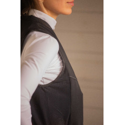 Chaleco airbag Pénélope Airlight 2 Negro
