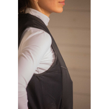 Chaleco airbag Pénélope Airlight 2 Negro