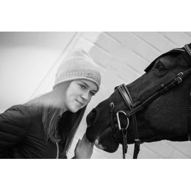 Gorro Pénélope Nouki Beige