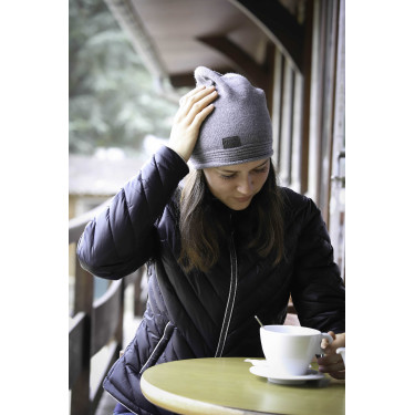 Gorro Pénélope Nouki Gris