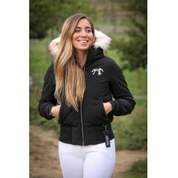 Cazadora Pénélope Step Negro