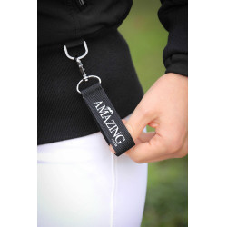 Cazadora Pénélope Step Negro