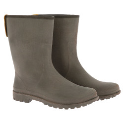 Botines Pénélope Lola Castaño Marrón