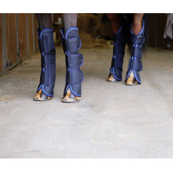 Protectores de transporte Pro Series Tyrex 1680D Azul marino