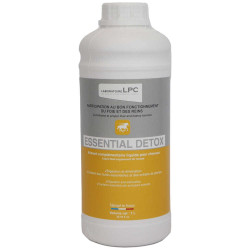 Alimento complementario líquido LPC Essential Detox