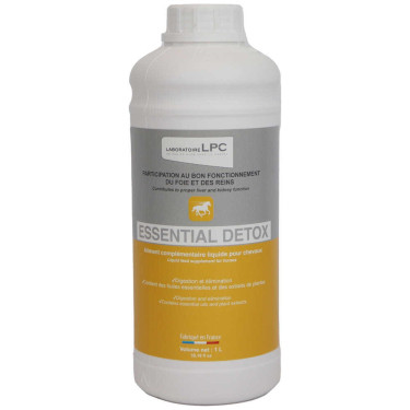 Alimento complementario líquido LPC Essential Detox Alimento complementario líquido LPC Essential Detox