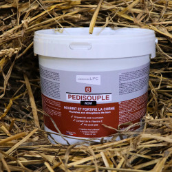 Cuidado de pezuñas negras LPC Pedisouple