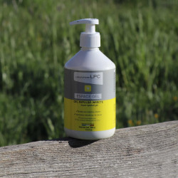 Repelente de insectos LPC Espace Gel