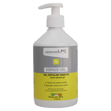Repelente de insectos LPC Espace Gel Repelente de insectos LPC Espace Gel