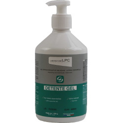 Gel relajante LPC Detente