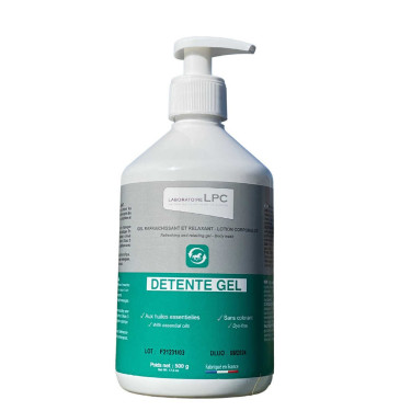Gel relajante LPC Detente Gel relajante LPC Detente