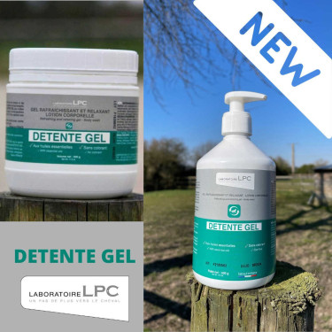 Gel relajante LPC Detente Gel relajante LPC Detente