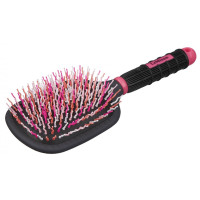 Cepillo LeMieux Tangle Tidy Plus Rosa Cepillo LeMieux Tangle Tidy Plus Rosa