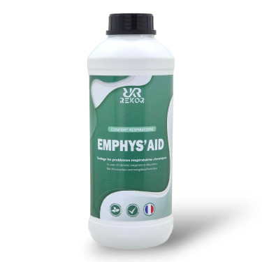 Pienso complementario Rekor Emphys'Aid Pienso complementario Rekor Emphys'Aid