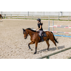 Camiseta Pro Series Vibration Negro