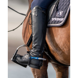 Sprenger FairRider platte sporen Azúl / plata