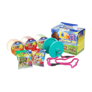 Starter kit Likit Aqua Azul