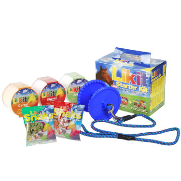 Starter kit Likit Azul