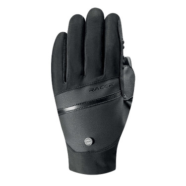 Guantes Racer® Precision Negro