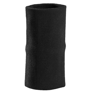 Muñequera Back on Track® Negro