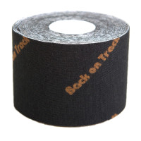 Back on Track® Welltex® Cinta Adhesiva Negro Back on Track® Welltex® Cinta Adhesiva Negro