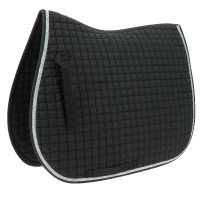 Tapijt Riding World Girly Negro