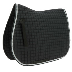 Tapijt Riding World Girly Negro