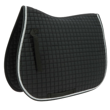 Tapijt Riding World Girly Negro