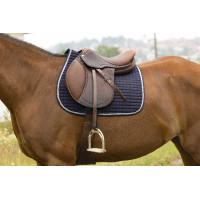 Tapijt Riding World Girly Blanco