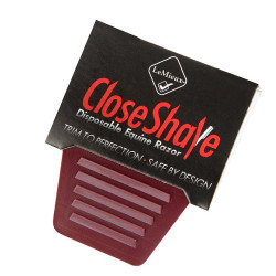 Cuchilla de afeitar LeMieux CloseShave para caballo Cuchilla de afeitar LeMieux CloseShave para caballo