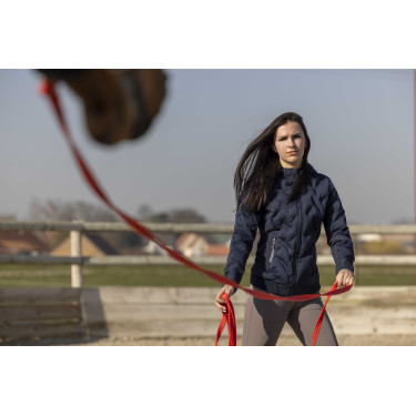 Chaqueta acolchada Pro Series Amble Azul marino Chaqueta acolchada Pro Series Amble Azul marino