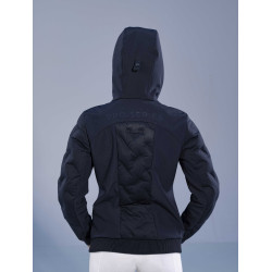 Chaqueta acolchada Pro Series Amble Azul marino Chaqueta acolchada Pro Series Amble Azul marino