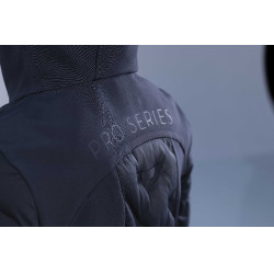 Chaqueta acolchada Pro Series Amble Azul marino Chaqueta acolchada Pro Series Amble Azul marino