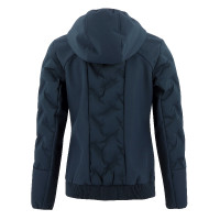 Chaqueta acolchada Pro Series Amble Azul marino