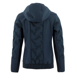 Chaqueta acolchada Pro Series Amble Azul marino Chaqueta acolchada Pro Series Amble Azul marino