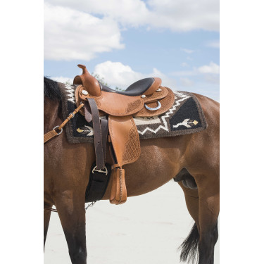 Silla WESTRIDE by Franck Perret Aurora Avellana Marrón Silla WESTRIDE by Franck Perret Aurora Avellana Marrón