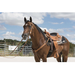 Silla WESTRIDE by Franck Perret Aurora Avellana Marrón Silla WESTRIDE by Franck Perret Aurora Avellana Marrón